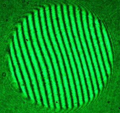 Interferogramm